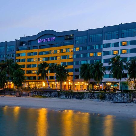 Mercure Penang Beach Tanjung Bungah  Exteriér fotografie