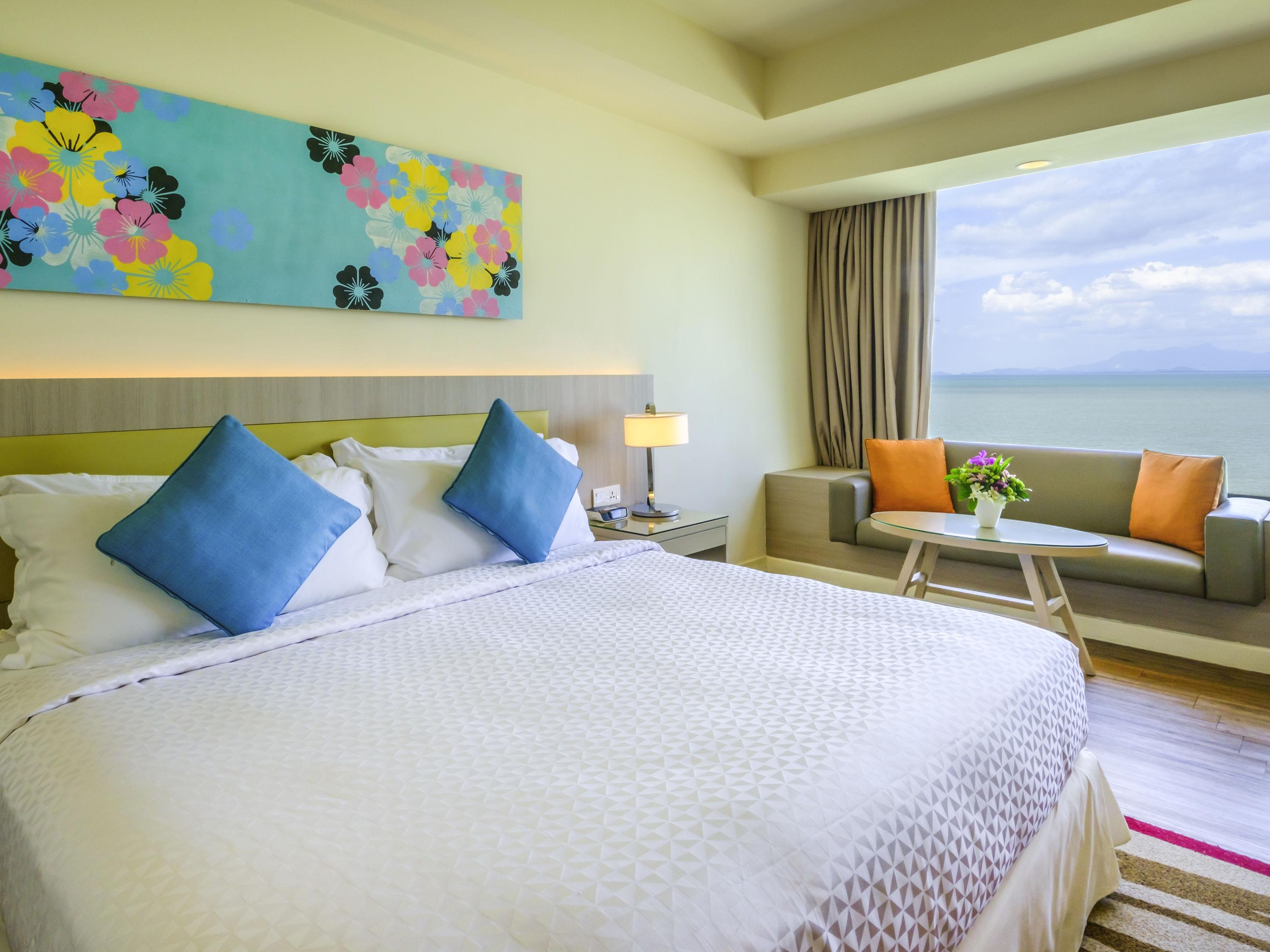 Mercure Penang Beach Tanjung Bungah  Exteriér fotografie