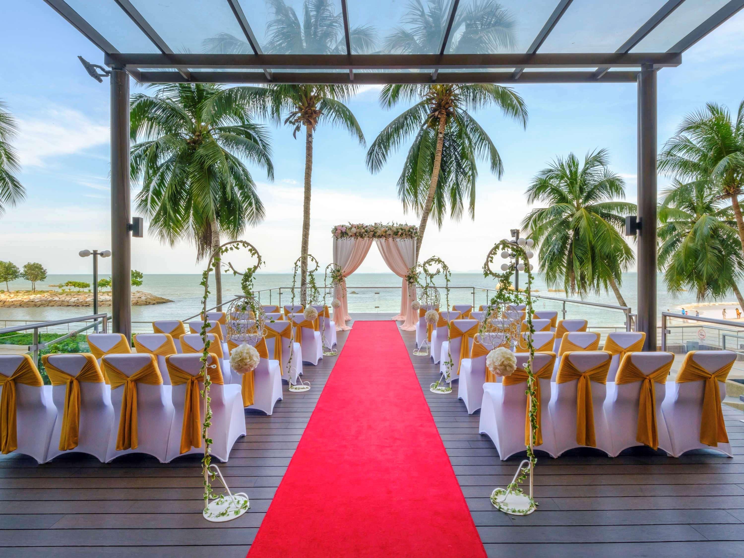 Mercure Penang Beach Tanjung Bungah  Exteriér fotografie