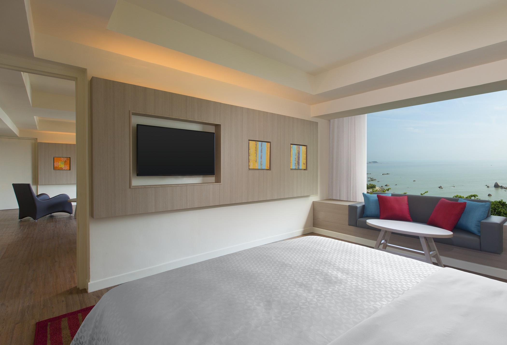 Mercure Penang Beach Tanjung Bungah  Exteriér fotografie