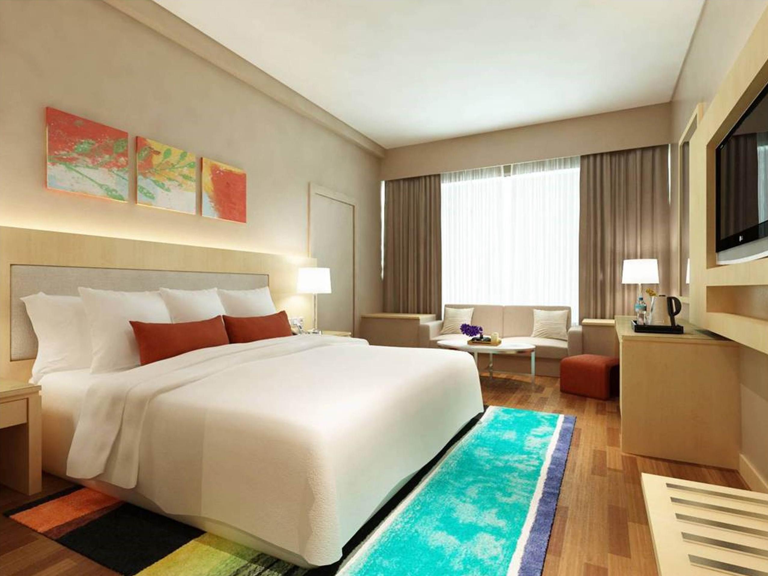 Mercure Penang Beach Tanjung Bungah  Exteriér fotografie
