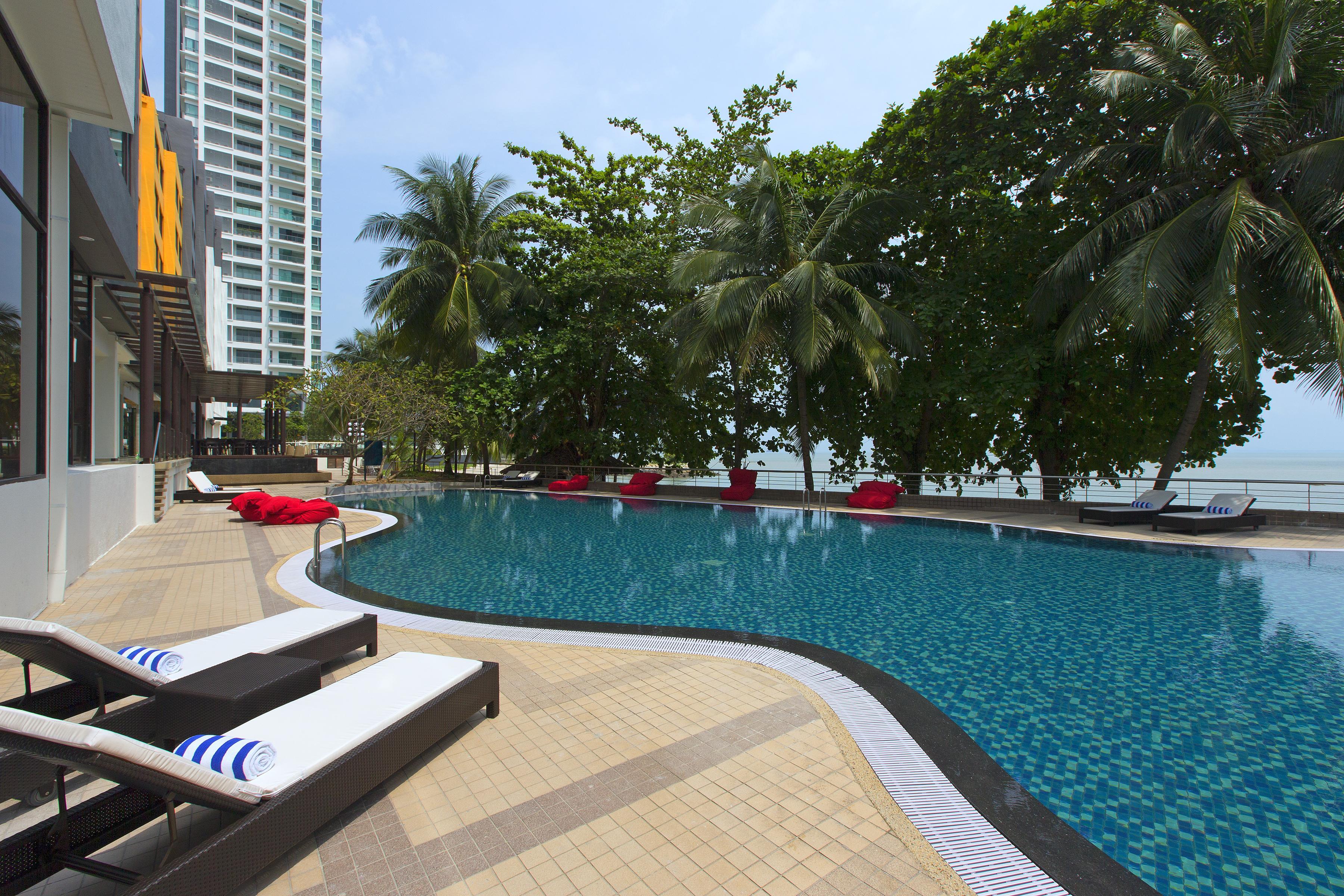 Mercure Penang Beach Tanjung Bungah  Exteriér fotografie