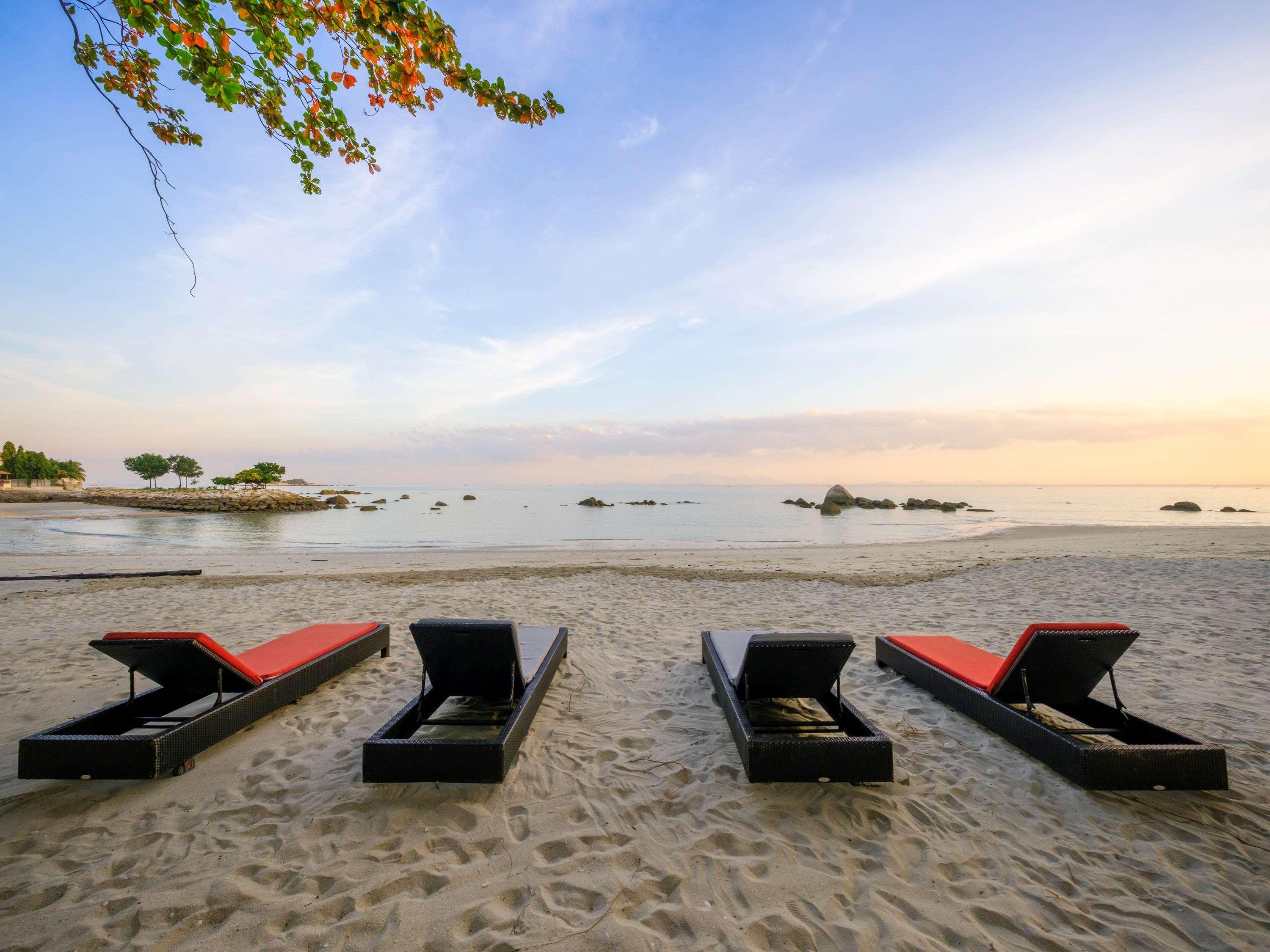 Mercure Penang Beach Tanjung Bungah  Exteriér fotografie