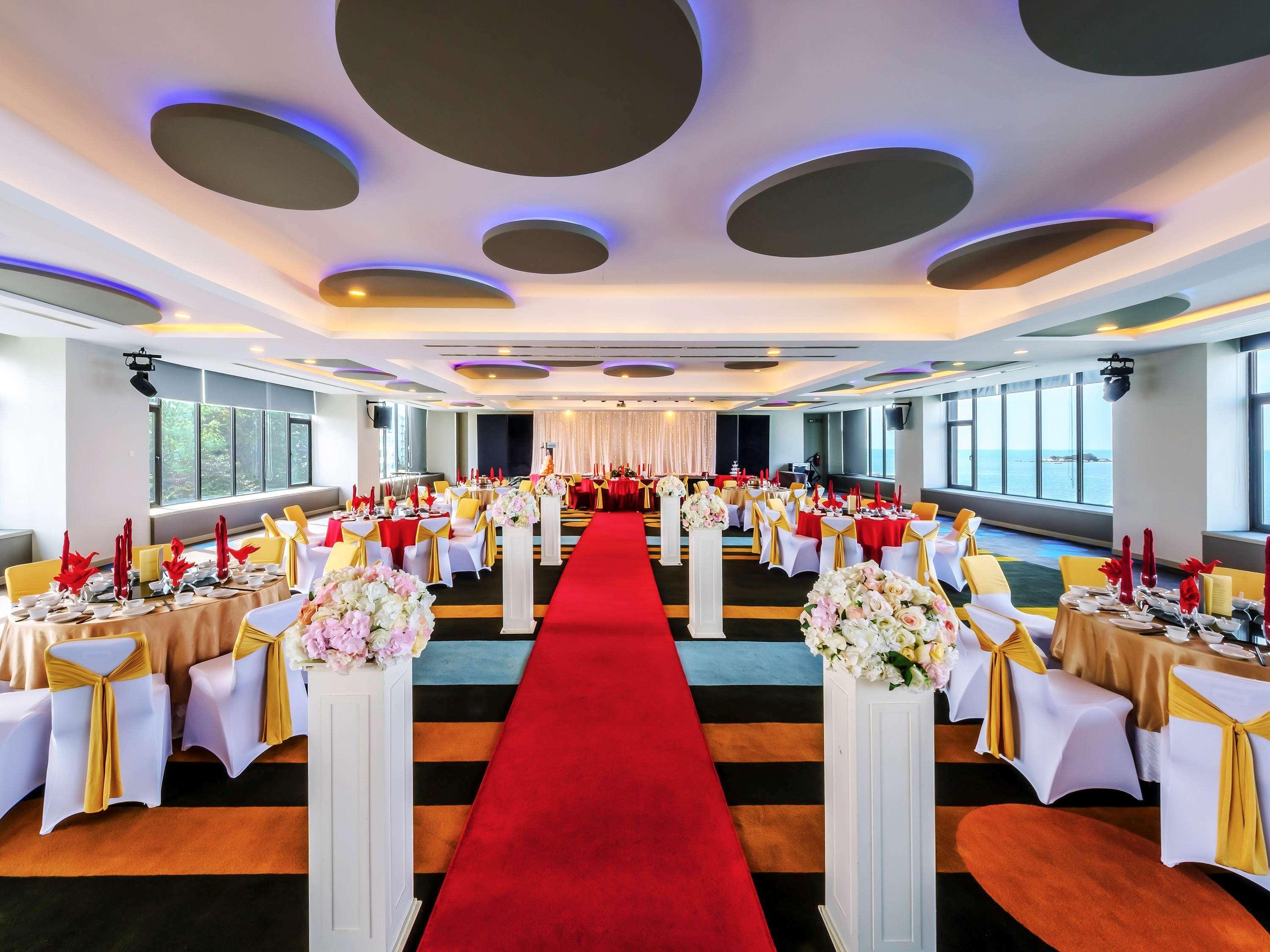 Mercure Penang Beach Tanjung Bungah  Exteriér fotografie
