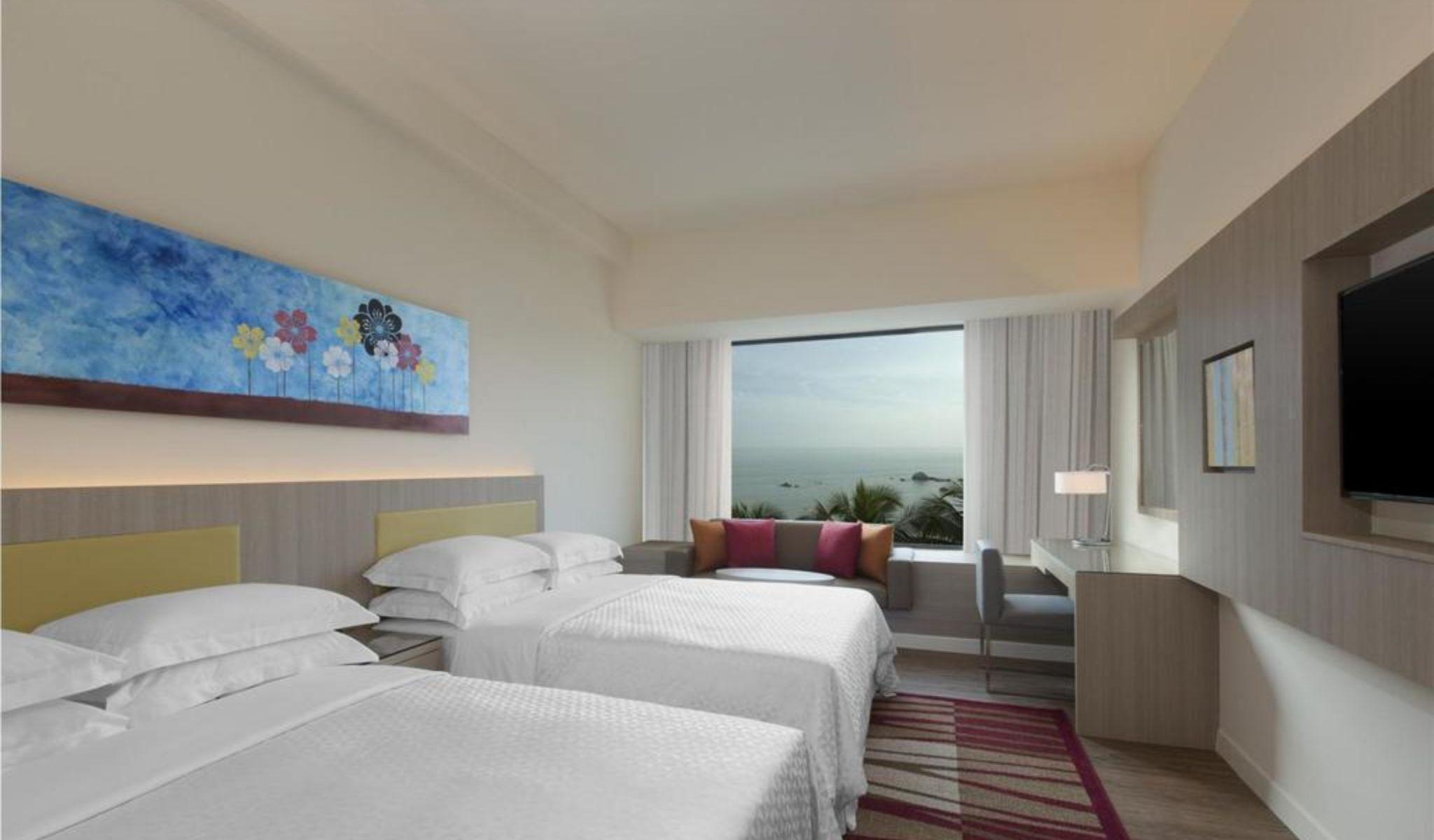 Mercure Penang Beach Tanjung Bungah  Exteriér fotografie