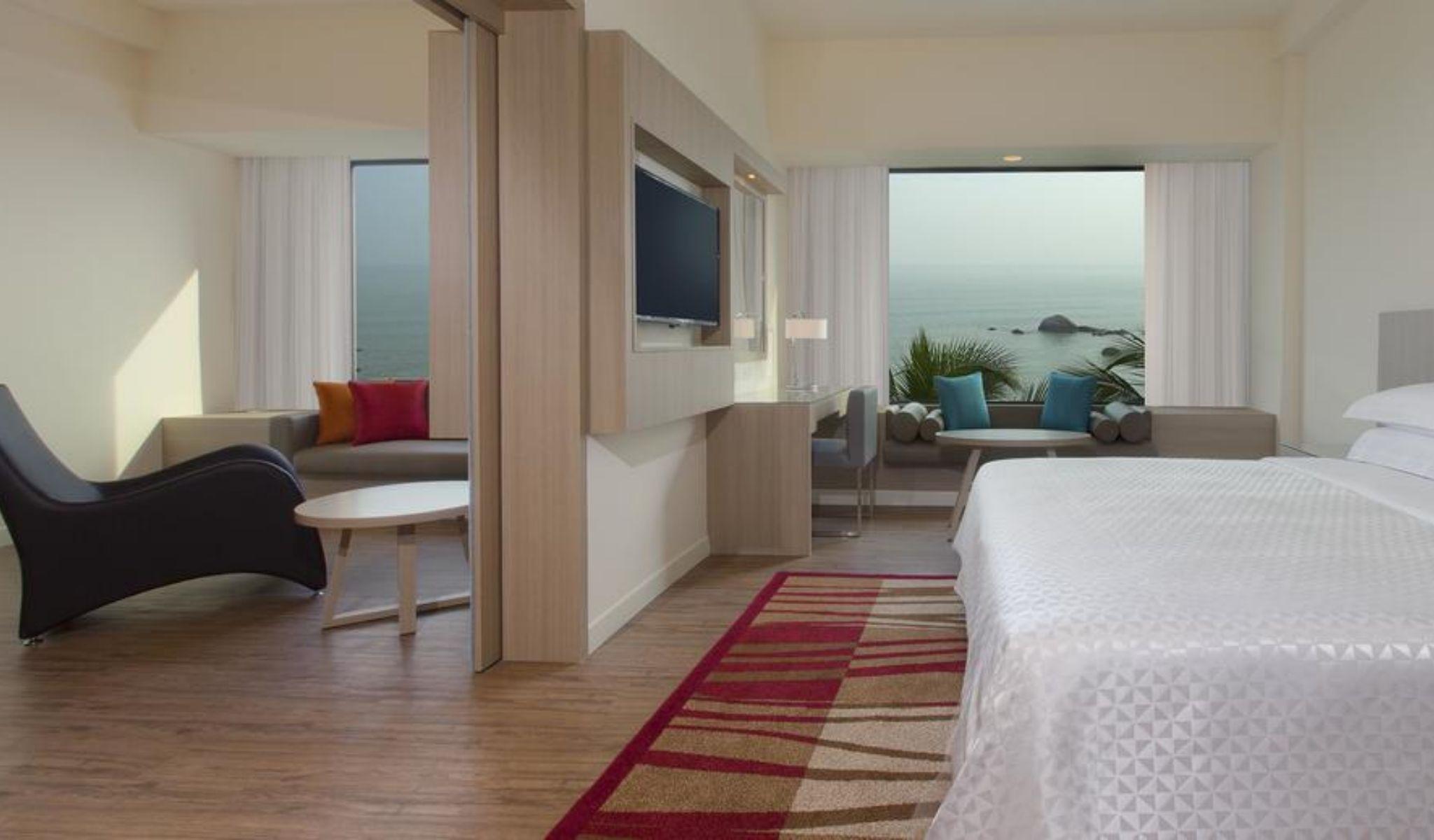 Mercure Penang Beach Tanjung Bungah  Exteriér fotografie