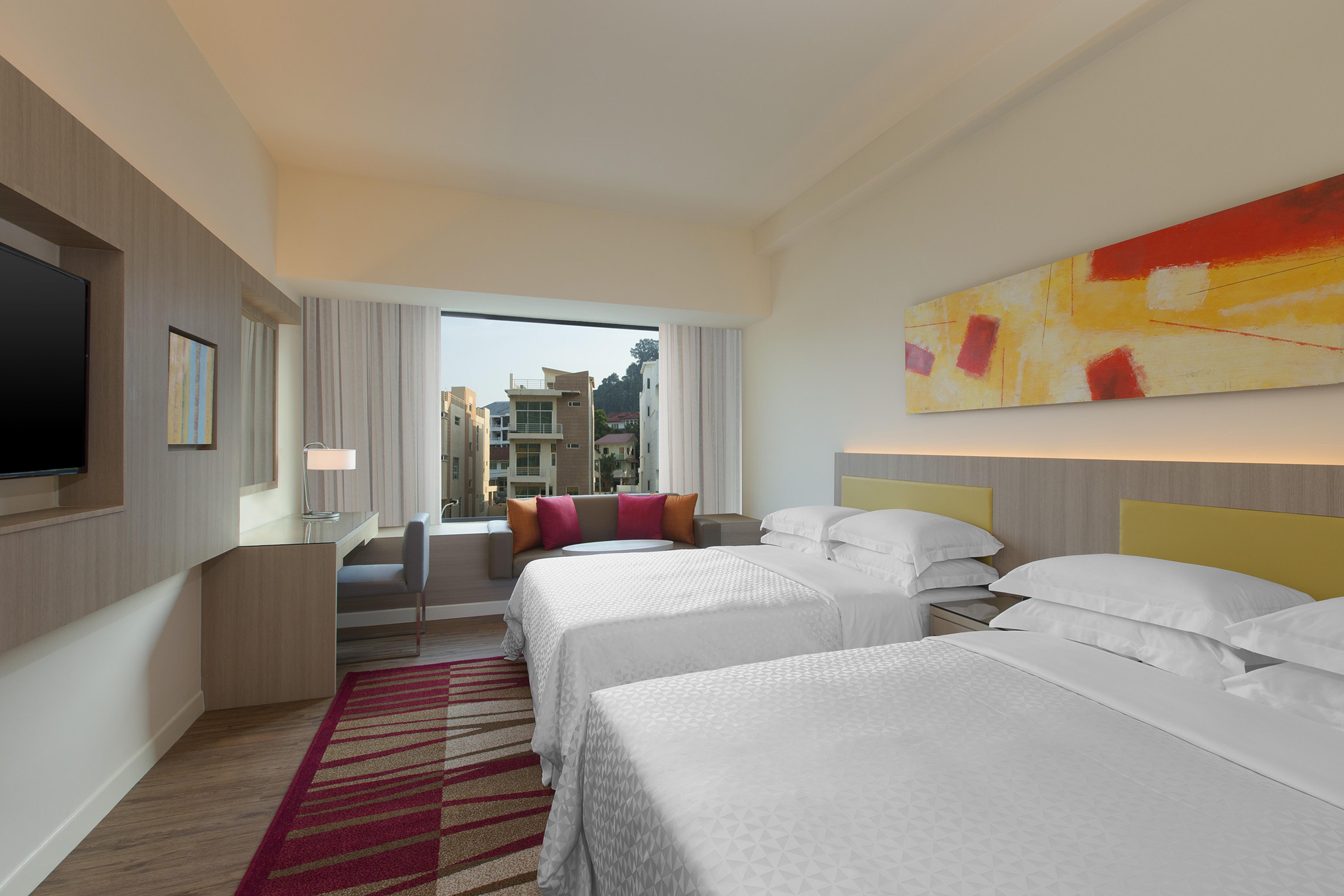 Mercure Penang Beach Tanjung Bungah  Exteriér fotografie
