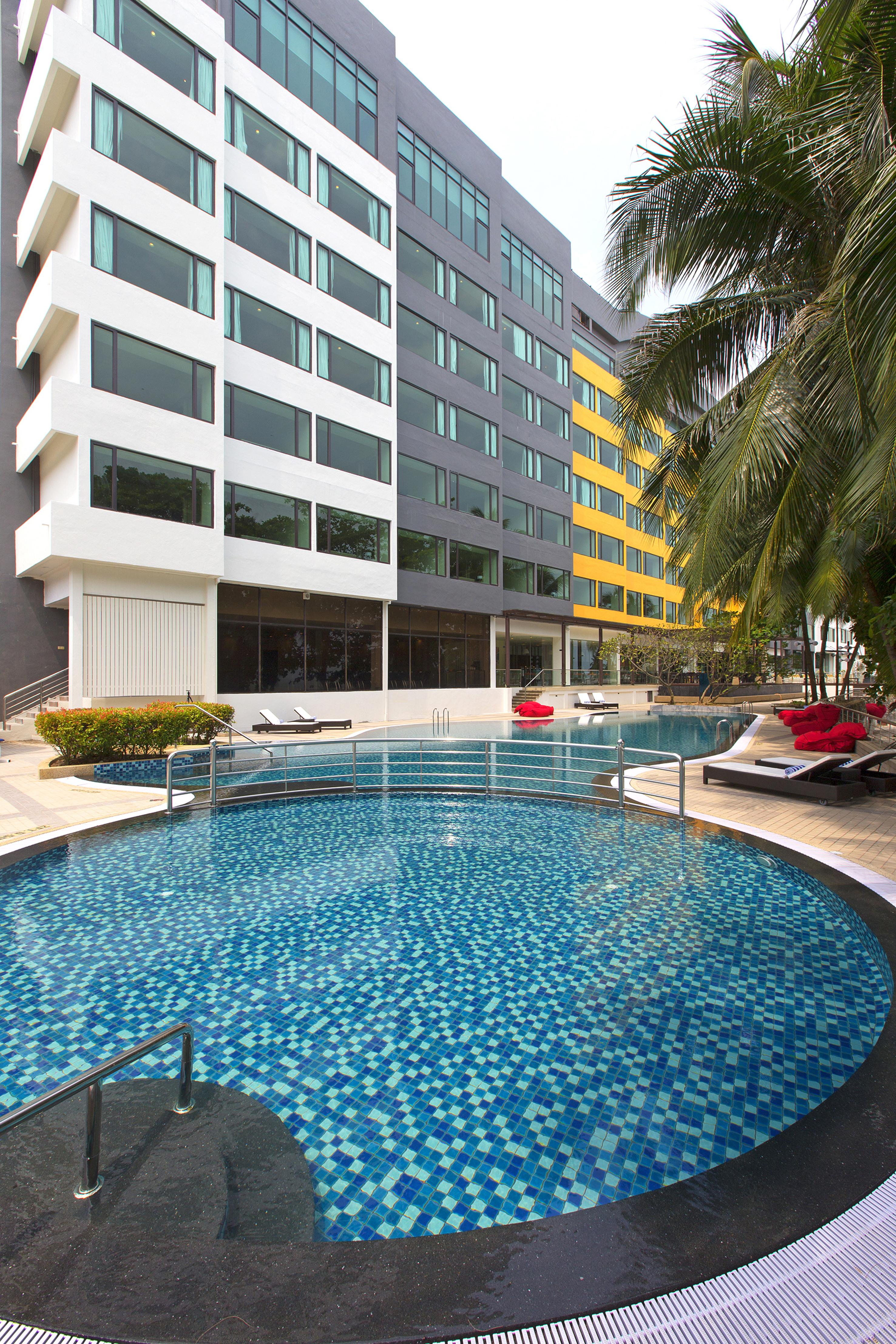 Mercure Penang Beach Tanjung Bungah  Exteriér fotografie