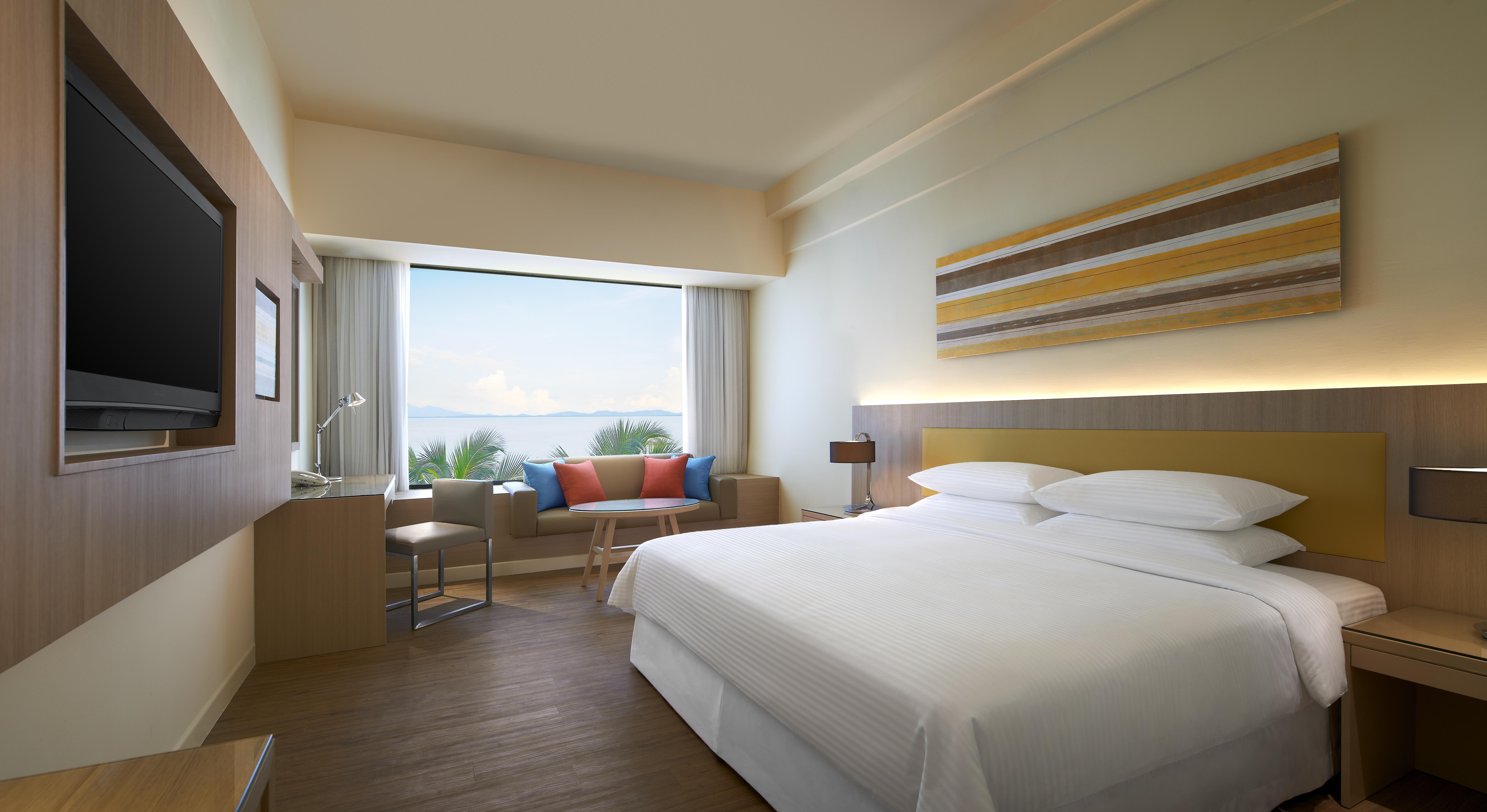 Mercure Penang Beach Tanjung Bungah  Exteriér fotografie