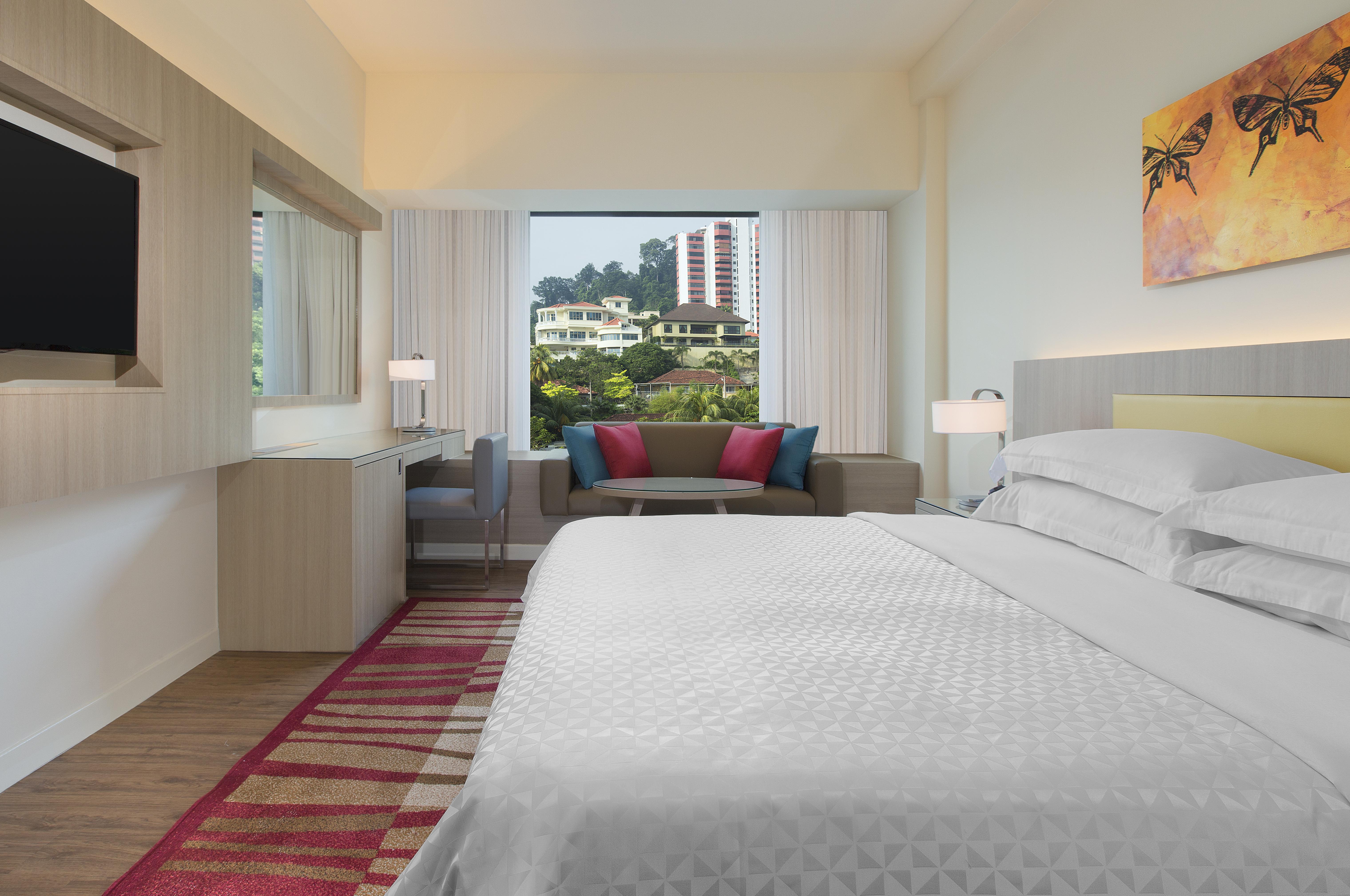 Mercure Penang Beach Tanjung Bungah  Exteriér fotografie