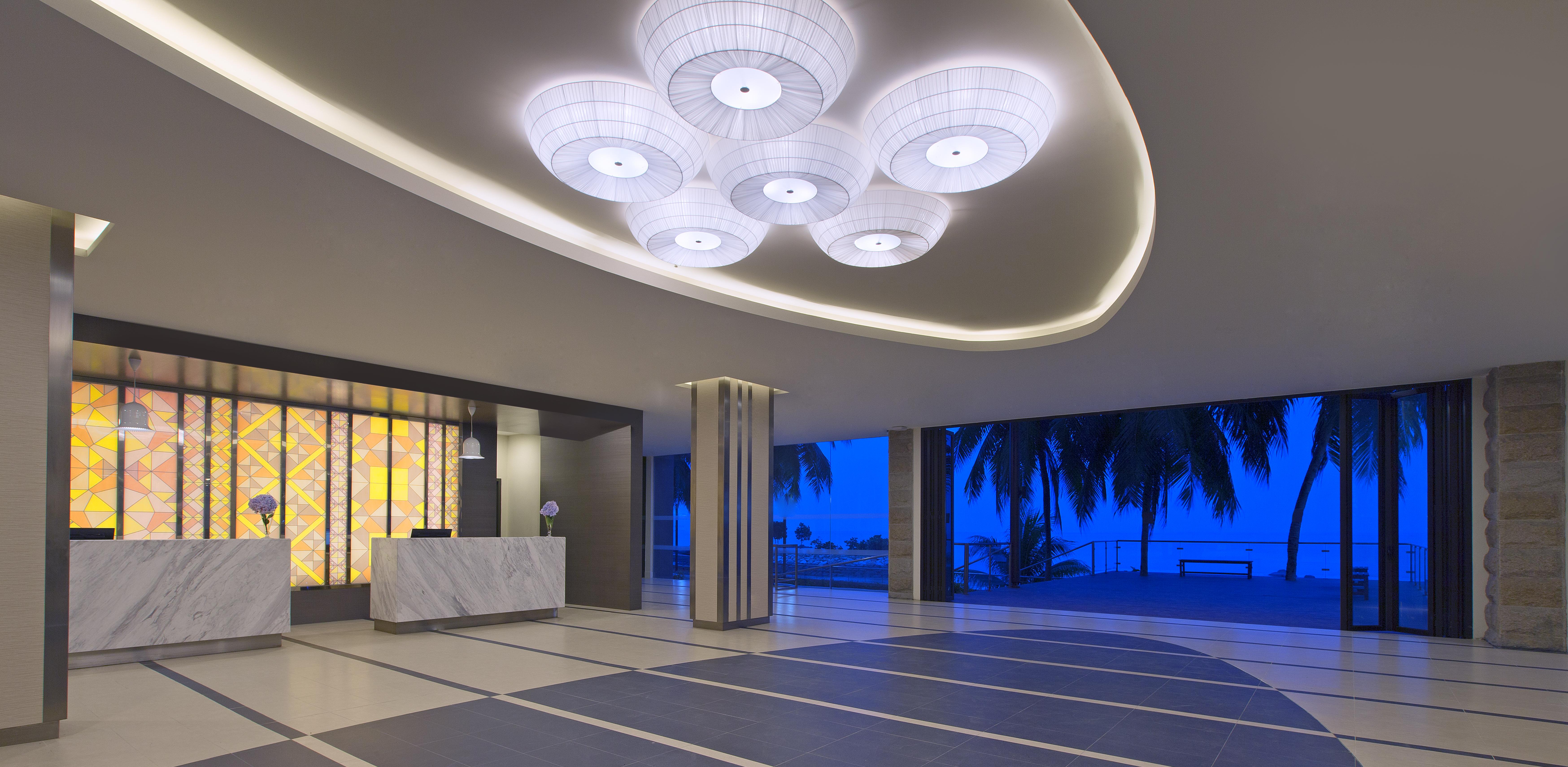 Mercure Penang Beach Tanjung Bungah  Exteriér fotografie
