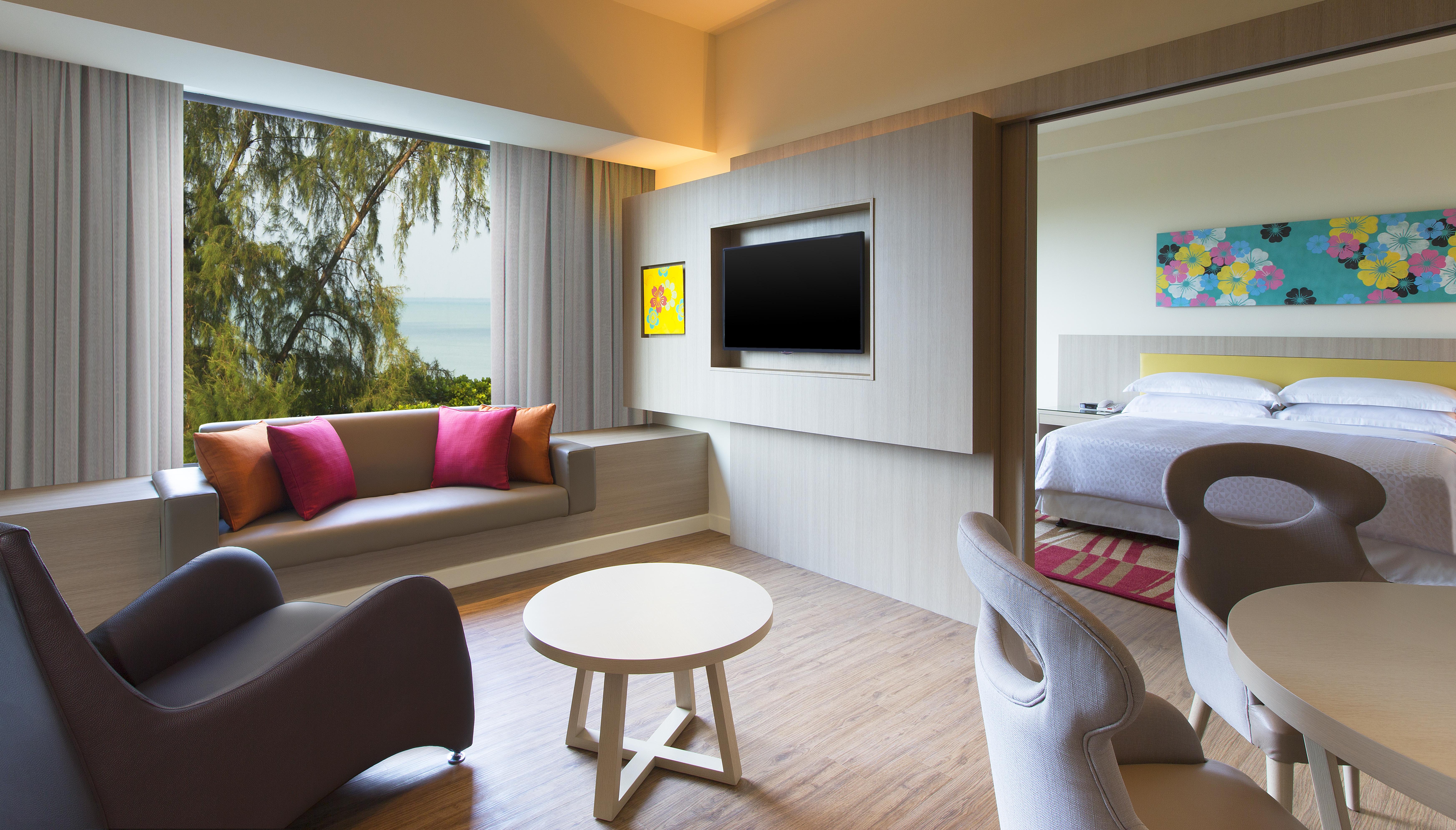 Mercure Penang Beach Tanjung Bungah  Exteriér fotografie