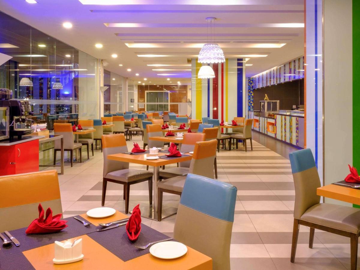 Mercure Penang Beach Tanjung Bungah  Exteriér fotografie