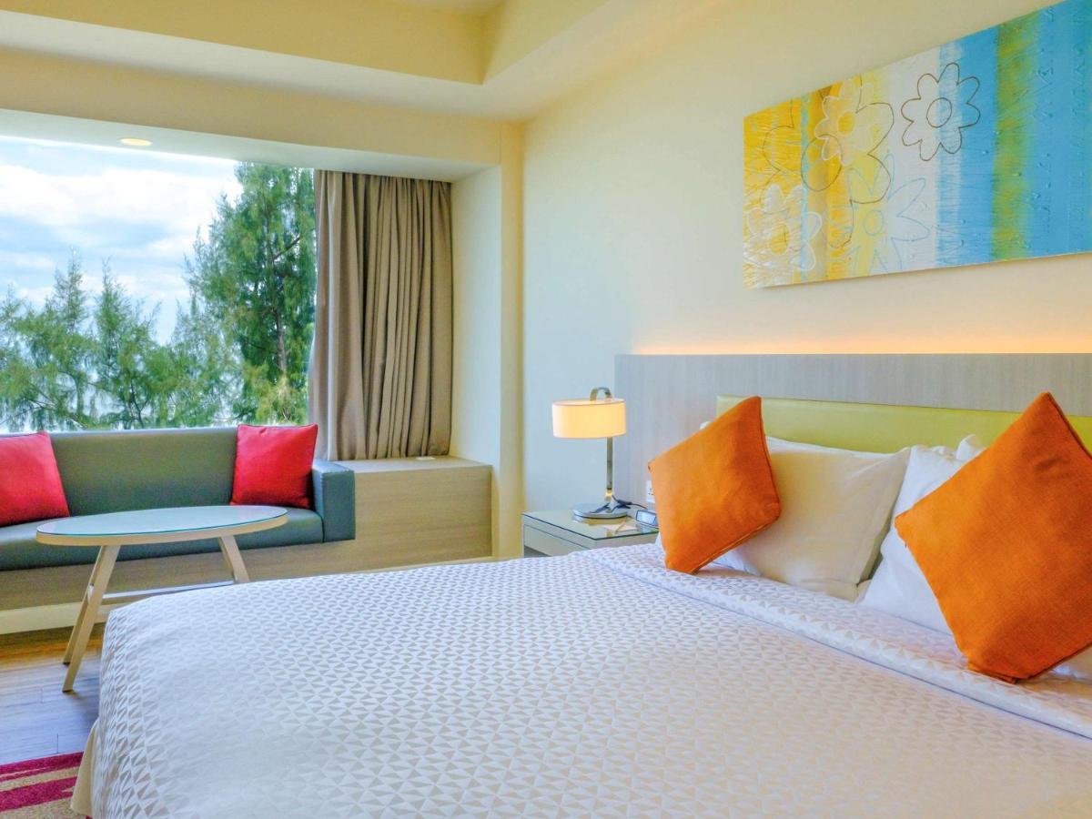 Mercure Penang Beach Tanjung Bungah  Exteriér fotografie