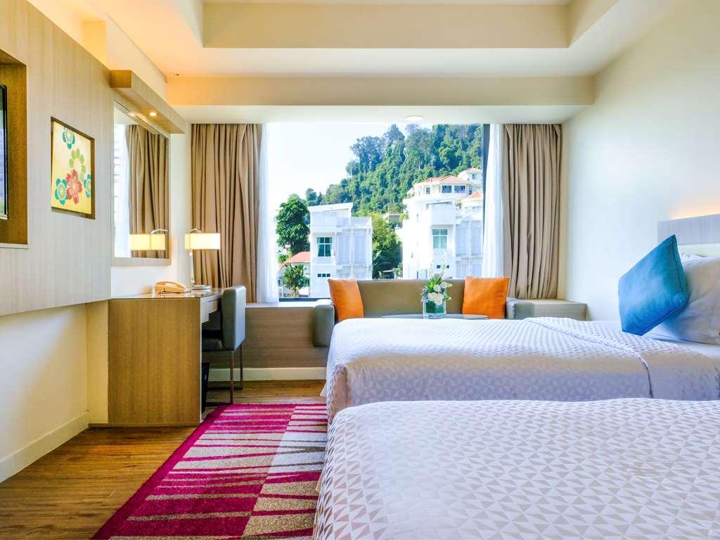 Mercure Penang Beach Tanjung Bungah  Pokoj fotografie