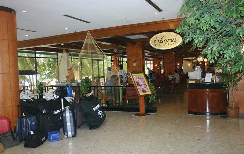 Mercure Penang Beach Tanjung Bungah  Exteriér fotografie