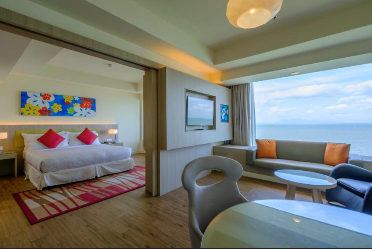 Mercure Penang Beach Tanjung Bungah  Exteriér fotografie