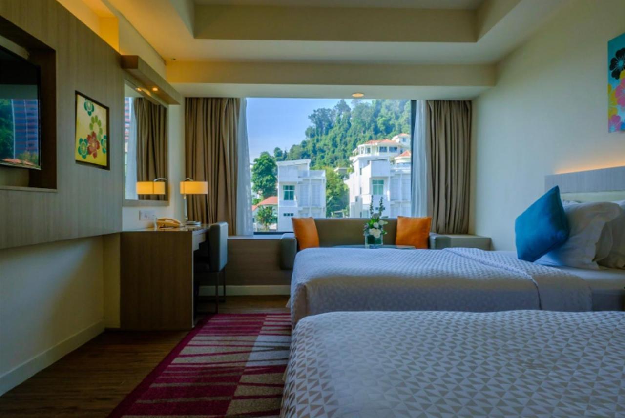 Mercure Penang Beach Tanjung Bungah  Exteriér fotografie
