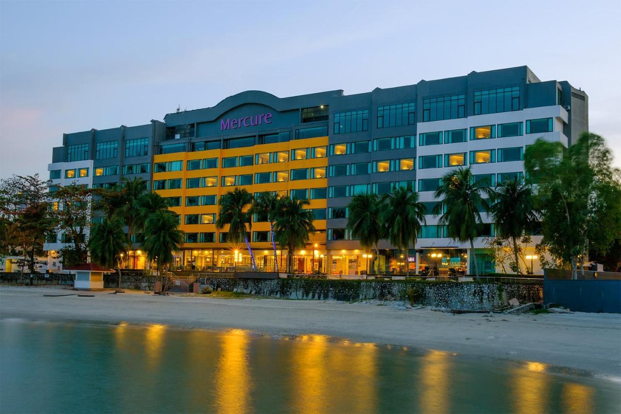 Mercure Penang Beach Tanjung Bungah  Exteriér fotografie