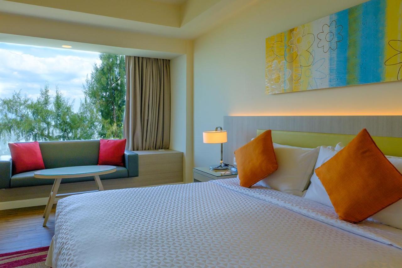 Mercure Penang Beach Tanjung Bungah  Exteriér fotografie