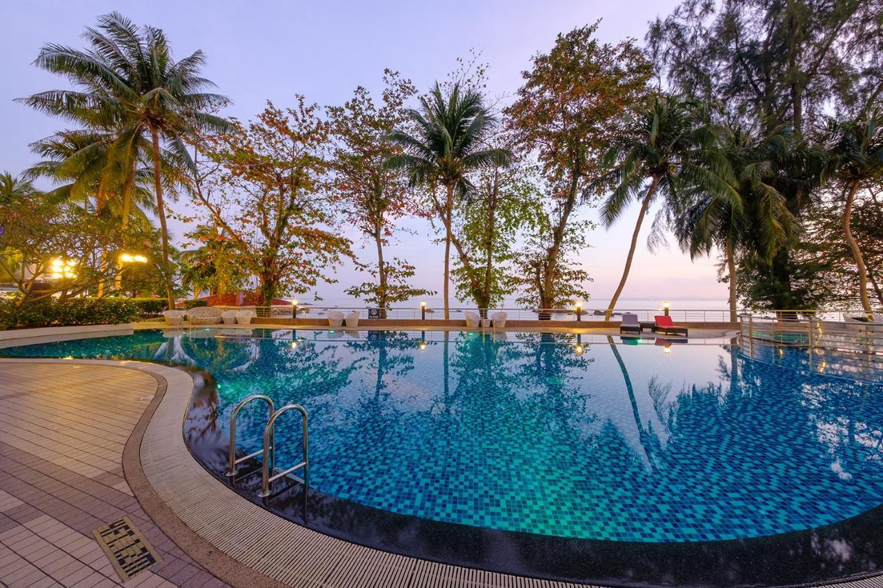Mercure Penang Beach Tanjung Bungah  Exteriér fotografie