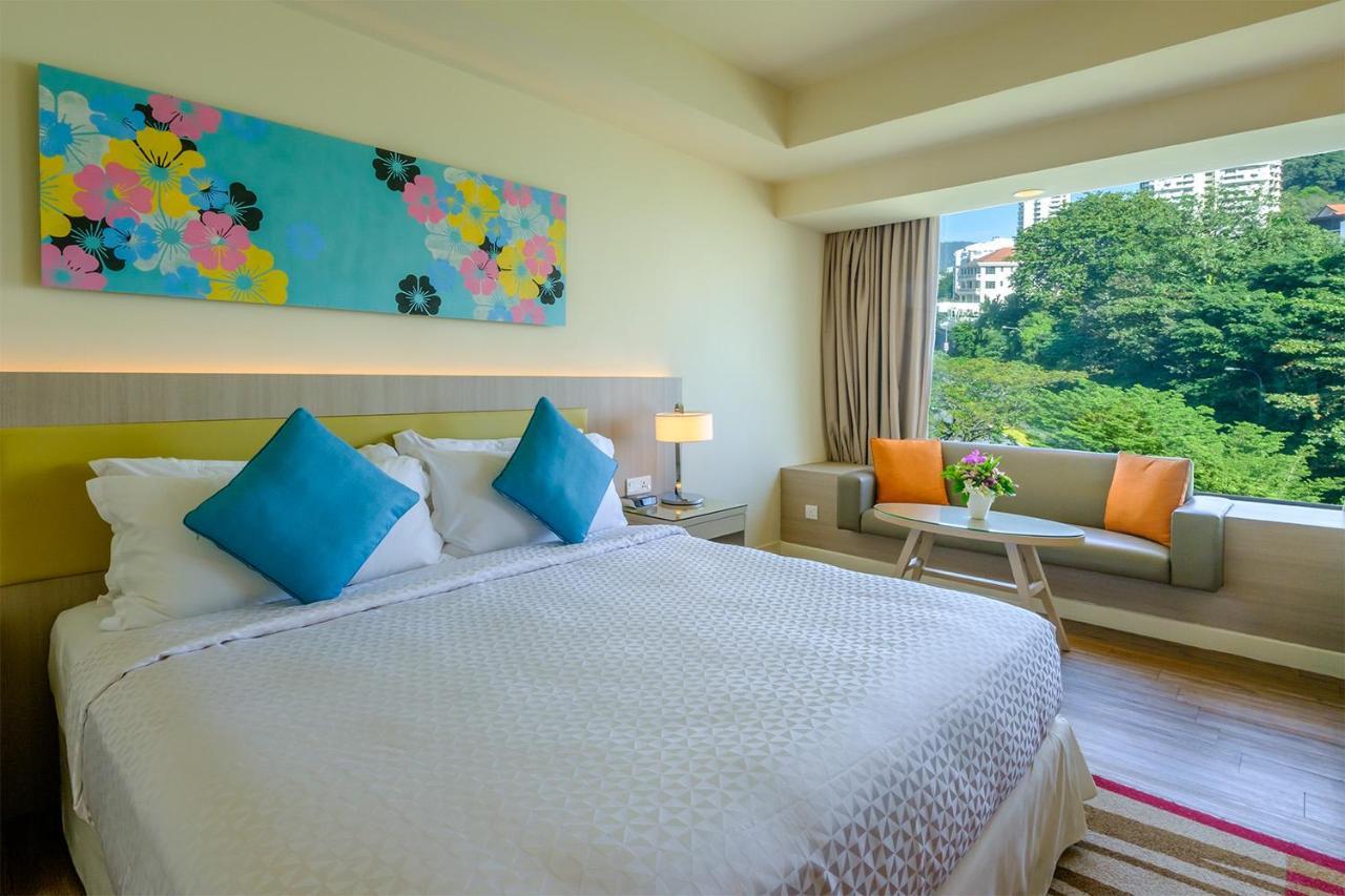 Mercure Penang Beach Tanjung Bungah  Exteriér fotografie